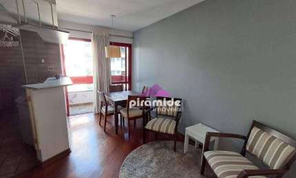 Apartamento à venda, 49 m² por R$ 380.000,00 - Jardim São Dimas - São José dos Campos/SP