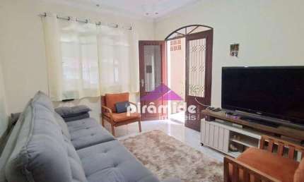 Casa à venda, 220 m² por R$ 540.000,00 - Jardim Altos de Santana - São José dos Campos/SP