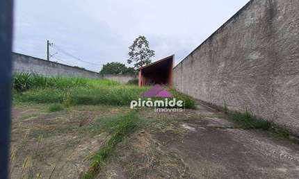 Terreno à venda, 651 m² por R$ 800.000,00 - Balneário dos Golfinhos - Caraguatatuba/SP
