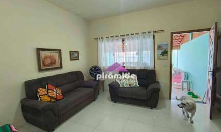 Casa com 2 dormitórios à venda, 108 m² por R$ 480.000,00 - Porto Novo - Caraguatatuba/SP