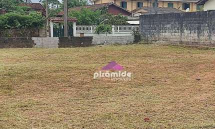 Terreno à venda, 360 m² por R$ 290.000 - Capricórnio - Caraguatatuba/SP