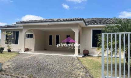 Casa com 3 dormitórios à venda, 401 m² por R$ 1.920.000,00 - Vargem Grande - São José dos Campos/SP