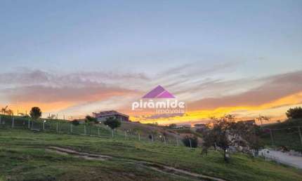Terreno à venda, 3000 m² por R$ 485.000,00 - Condomínio Parque Vale dos Lagos - Jacareí/SP