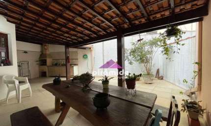 Casa com 4 dormitórios à venda, 356 m² por R$ 2.000.000,00 - Jardim Aquarius - São José dos Campos/SP