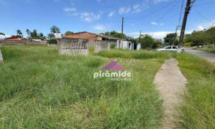 Terreno à venda, 245 m² por R$ 250.000,00 - Jardim das Gaivotas - Caraguatatuba/SP