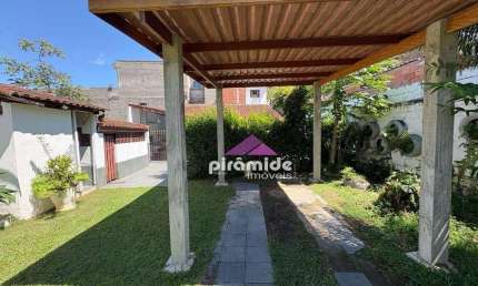 Casa com 2 dormitórios à venda, 102 m² por R$ 320.000,00 - Tinga - Caraguatatuba/SP