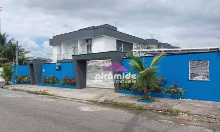 Sobrado com 2 dormitórios à venda, 83 m² por R$ 400.000,00 - Porto Novo - Caraguatatuba/SP