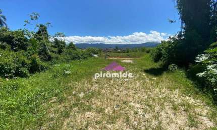 Terreno à venda, 125 m² por R$ 70.000,00 - Balneário dos Golfinhos - Caraguatatuba/SP