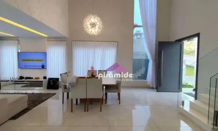 Casa à venda, 247 m² por R$ 1.500.000,00 - Condomínio Residencial Mantiqueira - São José dos Campos/SP