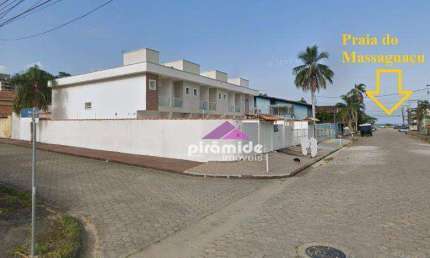 Casa com 2 dormitórios 2 suítes à venda, 69 m² por R$ 450.000 - Massaguaçu - Caraguatatuba/SP