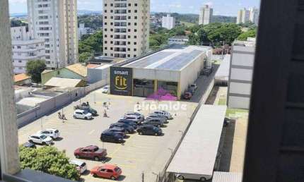 Apartamento com 2 quartos para alugar no Jardim Satélite, São José dos Campos 