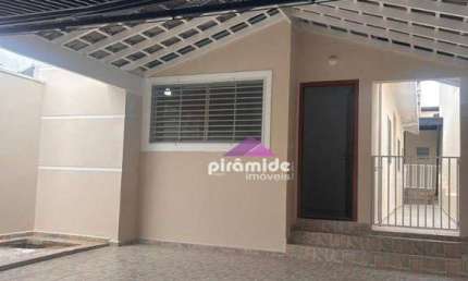 Casa à venda, 157 m² por R$ 640.000,00 - Villa Branca - Jacareí/SP