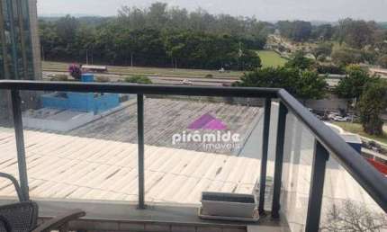 Apartamento com 1 dormitório à venda, 52 m² por R$ 330.000,00 - Centro - São José dos Campos/SP