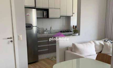 Apartamento à venda, 48 m² por R$ 430.000,00 - Villa Branca - Jacareí/SP
