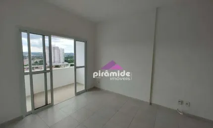 Apartamento com 3 dormitórios, 92 m² - venda por R$ 465.000,00 ou aluguel por R$ 3.249,67/mês - Centro - Jacareí/SP