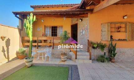 Casa à venda, 193 m² por R$ 625.000,00 - Jardim Maria Cândida - Caçapava/SP