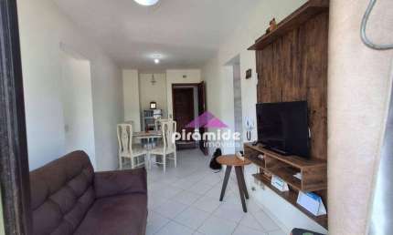 Apartamento com 2 dormitórios à venda, 72 m² por R$ 410.000,00 - Martim de Sá - Caraguatatuba/SP