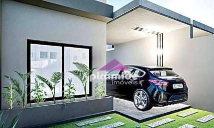 Casa com 2 dormitórios à venda, 80 m² por R$ 380.000,00 - Balneário dos Golfinhos - Caraguatatuba/SP