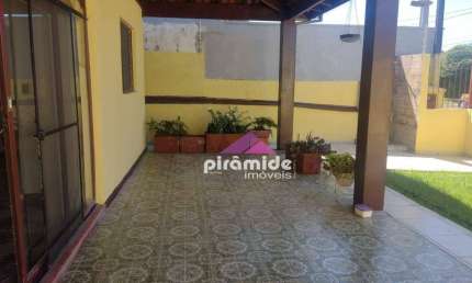Casa com 4 dormitórios à venda, 177 m² por R$ 795.000,00 - Indaiá - Caraguatatuba/SP