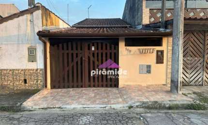 Casa à venda, 98 m² por R$ 370.000,00 - Morro do Algodão - Caraguatatuba/SP