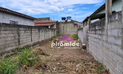 Terreno à venda, 125 m² por R$ 130.000,00 - Morro do Algodão - Caraguatatuba/SP
