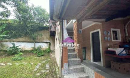 Casa com 4 dormitórios à venda, 218 m² por R$ 1.200.000,00 - Park Imperial - Caraguatatuba/SP
