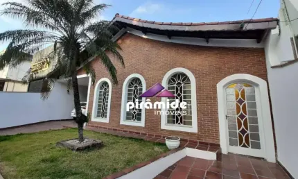 Casa à venda, 165 m² por R$ 1.060.000,00 - Monte Castelo - São José dos Campos/SP
