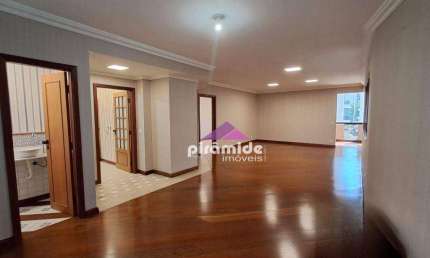Apartamento à venda, 240 m² por R$ 1.278.000,00 - Vila Adyana - São José dos Campos/SP