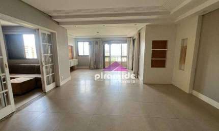 Apartamento à venda, 203 m² por R$ 2.800.000,00 - Jardim Aquarius - São José dos Campos/SP