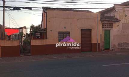 Terreno à venda, 300 m² por R$ 290.000,00 - Vila Rossi - São José dos Campos/SP