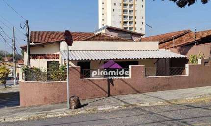 Casa com 5 dormitórios à venda, 190 m² por R$ 850.000,00 - Santana - São José dos Campos/SP