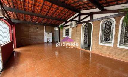 Casa à venda, 215 m² por R$ 870.000,00 - Vila Nair - São José dos Campos/SP