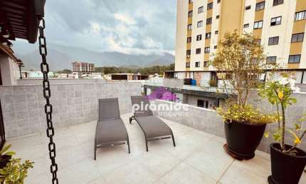 Casa com 2 dormitórios à venda, 100 m² por R$ 680.000,00 - Massaguaçu - Caraguatatuba/SP
