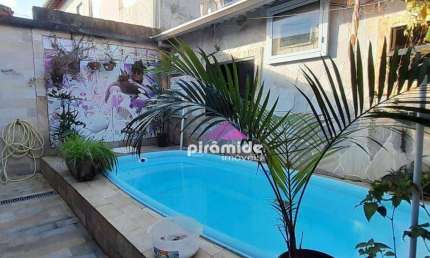 Casa com 4 dormitórios à venda, 120 m² por R$ 650.000,00 - Martim de Sá - Caraguatatuba/SP