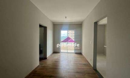 Apartamento com 2 dormitórios para alugar, 62 m² por R$ 3.040,20/mês - Urbanova - São José dos Campos/SP
