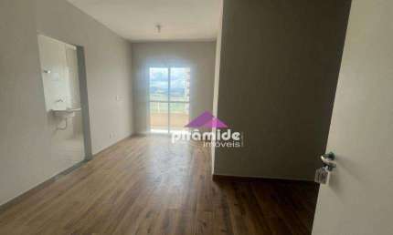 Apartamento com 2 dormitórios para alugar, 62 m² por R$ 3.240,20/mês - Urbanova - São José dos Campos/SP