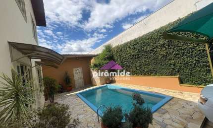 Casa com 4 dormitórios à venda, 306 m² por R$ 2.350.000,00 - Jardim Esplanada II - São José dos Campos/SP