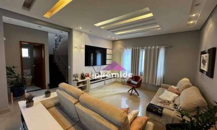 Casa à venda, 176 m² por R$ 695.000,00 - Jardim Valparaíba - São José dos Campos/SP