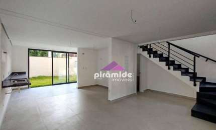 Casa à venda, 110 m² por R$ 1.500.000,00 - Urbanova - São José dos Campos/SP