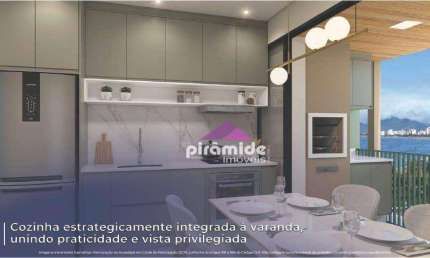 Apartamento com 3 dormitórios à venda, 119 m² por R$ 1.155.883,00 - Sumaré - Caraguatatuba/SP