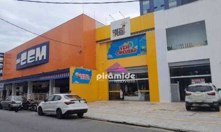 Galpão para alugar, 400 m² por R$ 12.000,00/mês - Centro - Caraguatatuba/SP