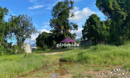 Terreno à venda, 288 m² por R$ 130.000,00 - Balneário dos Golfinhos - Caraguatatuba/SP