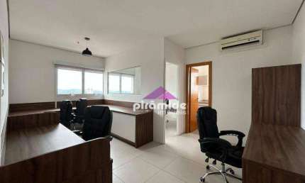 Sala à venda, 33 m² por R$ 330.000,00 - Centro - Jacareí/SP