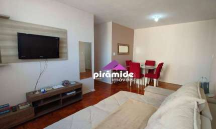 Apartamento com 3 dormitórios à venda, 96 m² por R$ 430.000,00 - Jardim São Dimas - São José dos Campos/SP