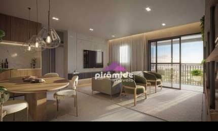 Apartamento com 3 dormitórios à venda, 85 m² por R$ 683.370,00 - Jardim Sul - São José dos Campos/SP