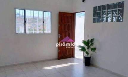 Casa com 2 dormitórios à venda, 64 m² por R$ 330.000,00 - Jardim Santa Júlia - São José dos Campos/SP