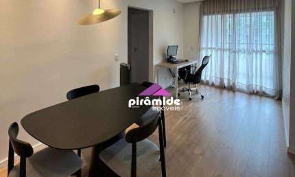 Apartamento à venda, 59 m² por R$ 375.000,00 - Jardim Primavera - Jacareí/SP