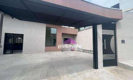 Casa à venda, 150 m² por R$ 889.000,00 - Jardim Rodolfo - São José dos Campos/SP