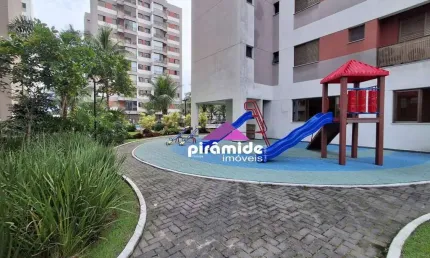 Apartamento com 2 dormitórios para alugar, 60 m² por R$ 4.965,00/mês - Martim de Sá - Caraguatatuba/SP