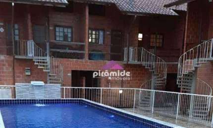 Apartamento, 46 m² - venda por R$ 315.000,00 ou aluguel por R$ 2.330,00/mês - Martim de Sá - Caraguatatuba/SP